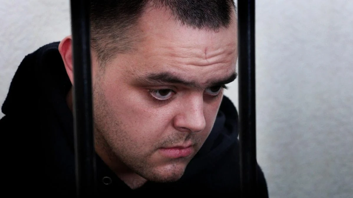 «Мое время уходит»: Британский наемник Эйден Эслин, приговоренный к смертной казни в ДНР позвонил родственниками и заявил, что его скоро казнят