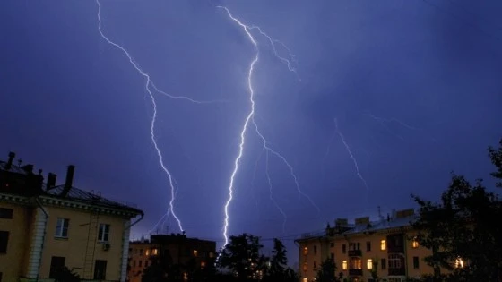 На 8 июля объявили штормовое предупреждение