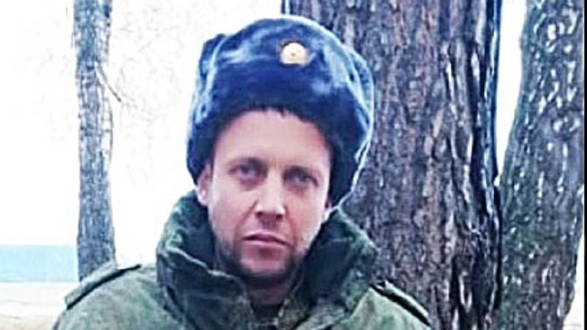 Константин Семёнов. Фото: предоставлено родственниками погибшего