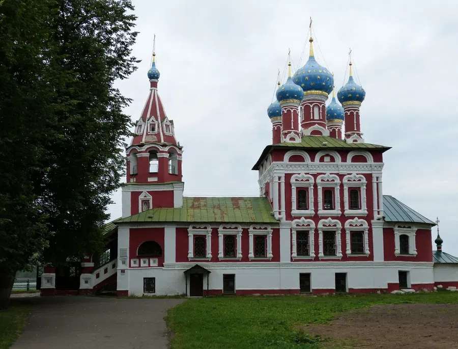 церковь