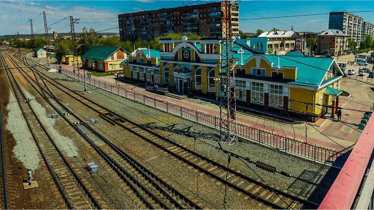 С 1 апреля жители Искитима будут ездить в новой электричке по маршруту «Новосибирск - Черепаново»
