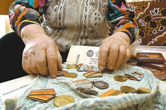 Ветераны входят в число льготников