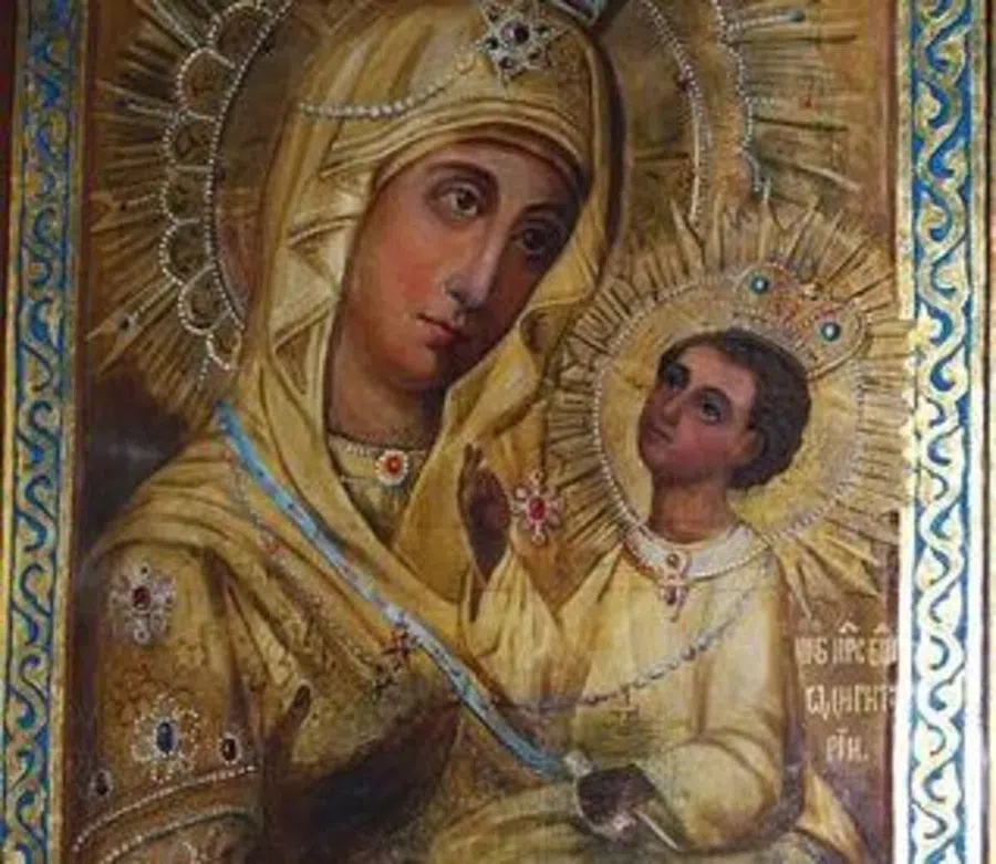 28 февраля – День Виленской иконы Божией Матери: история обретения святыни на Руси и окончательная утрата. В чем помогают молитвы перед образом