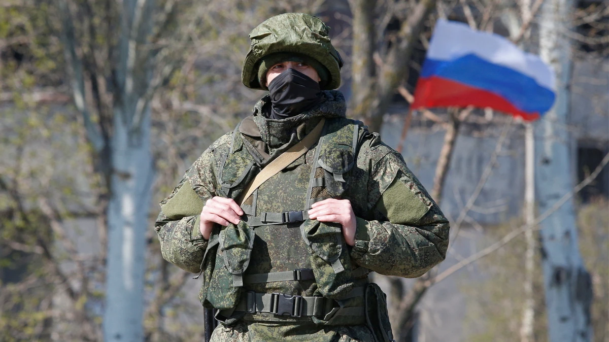Российские военнослужащие с честью выполняют поставленные задачи. Фото: reuters