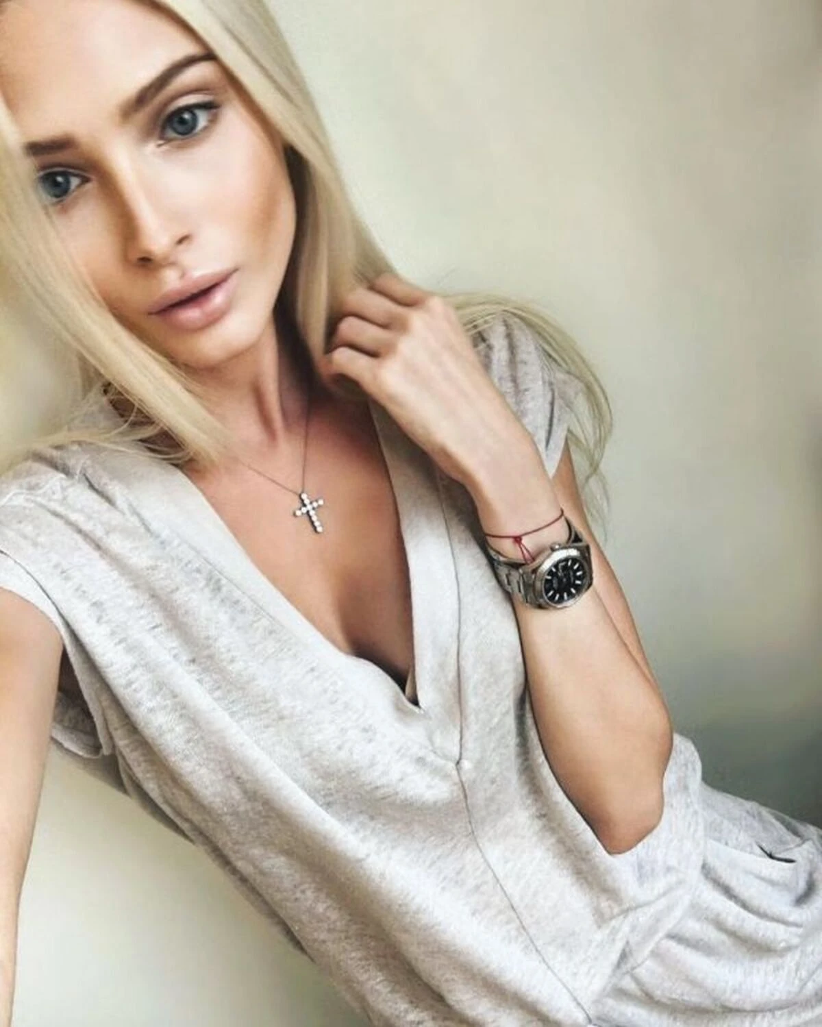 Алена Шишкова. Фото: Instagram*