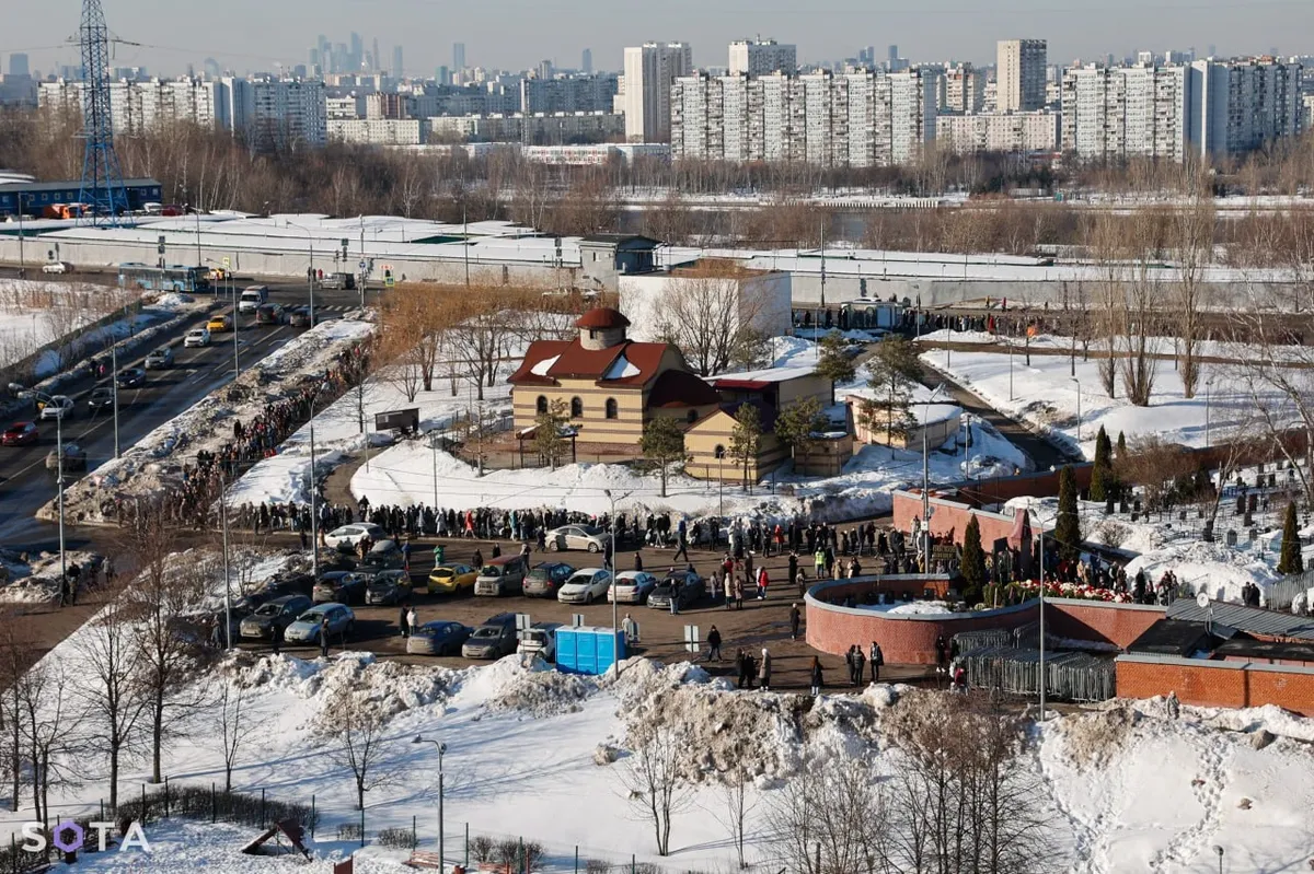 Фото: sotaproject* сайт признан иноагентом в России