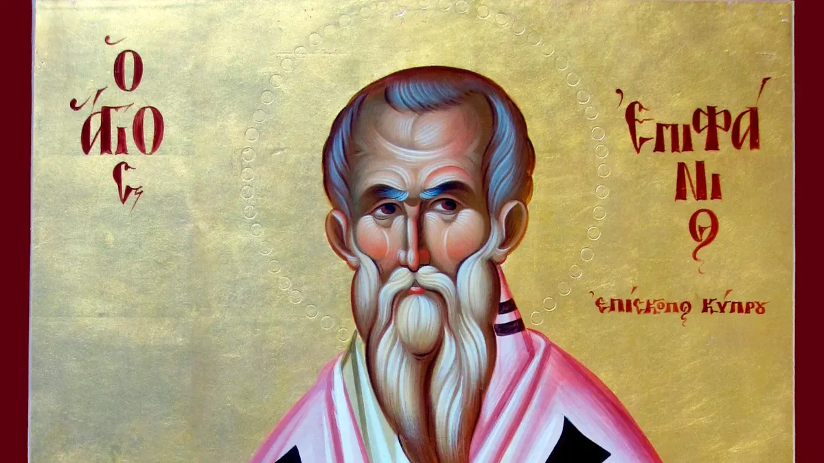 Можно ли работать в день Святителя Епифания, епископа Кипрского-2022: как правильно прожить 25 мая – о чем просят Бога