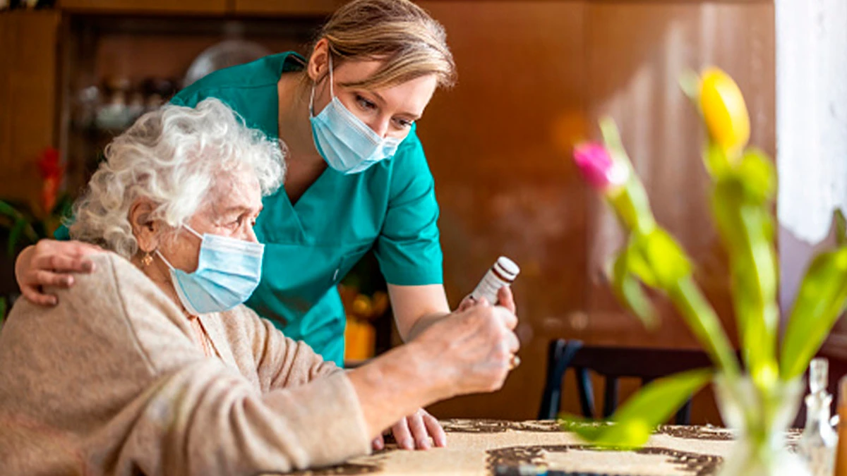 Психотропные препараты связаны с риском деменции после COVID у пожилых людей. Фото: Pixabay.com