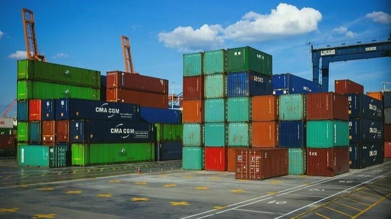 Власти Херсонской области сообщают о блокировке работы торгового порта. Фото: pixabay.com