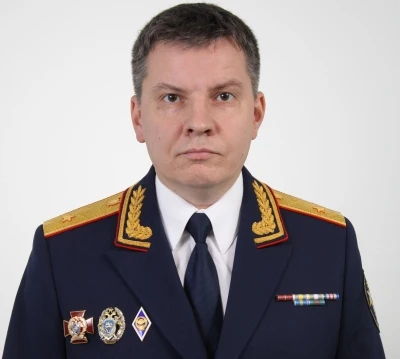 _jpg Андрей Лелеко, новый руководитель областного управления СКР, — один из самых молодых генералов ведомства