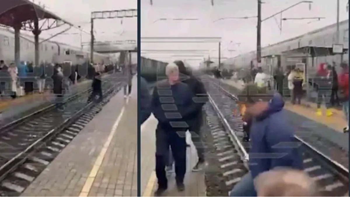SHOT: Поезд Москва – Крым может быть заминирован