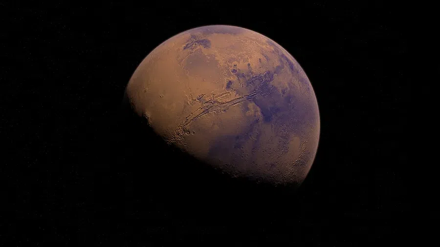 Луна покроет Марс 3 декабря 2021: где увидеть и как гармонизировать энергию планеты для благоприятного дня