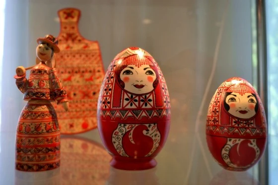 Все изделия Светланы Ковчур яркие, веселые и дарят радостное настроение