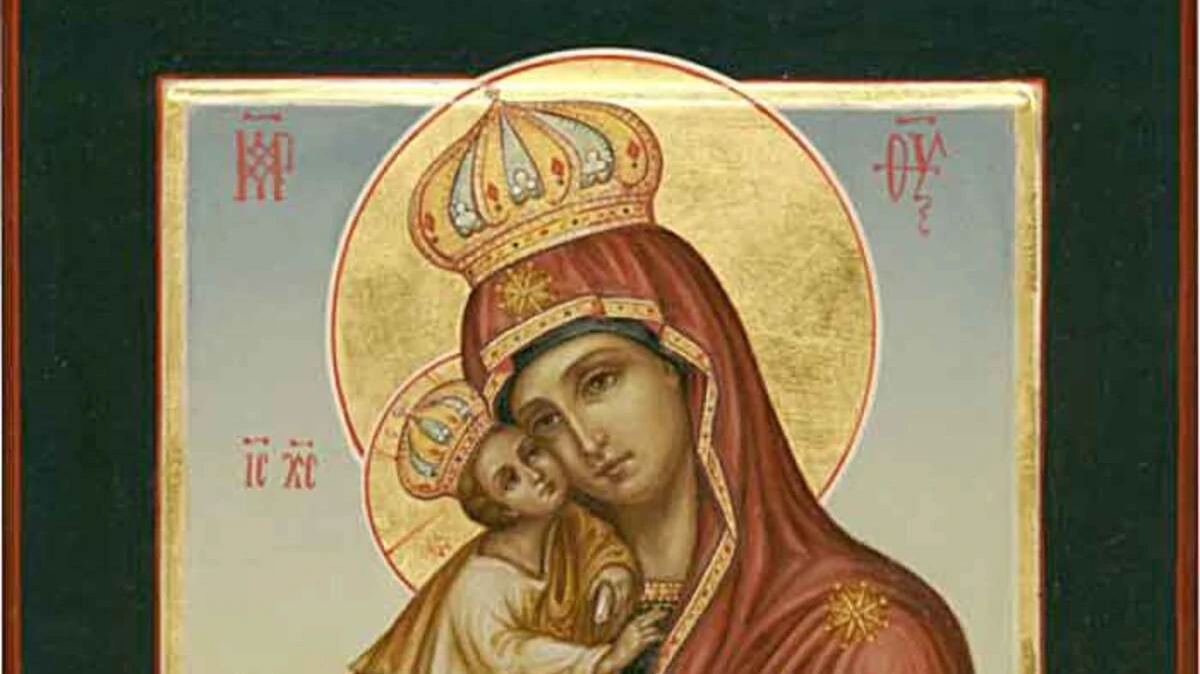 Верующие почитают Почаевскую икону Божией Матери 21 сентября, а также отмечают двунадесятый праздник Рождество Пресвятой Богородицы. Фото: azbyka.ru