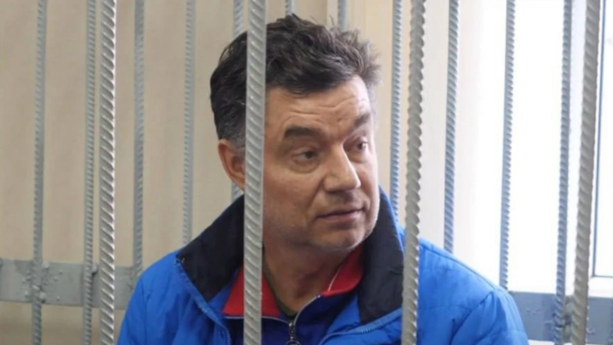 На СВО погиб осужденный экс—чиновник мэрии Оренбурга Сергей Прошин – ранее считали пропавшим без вести 