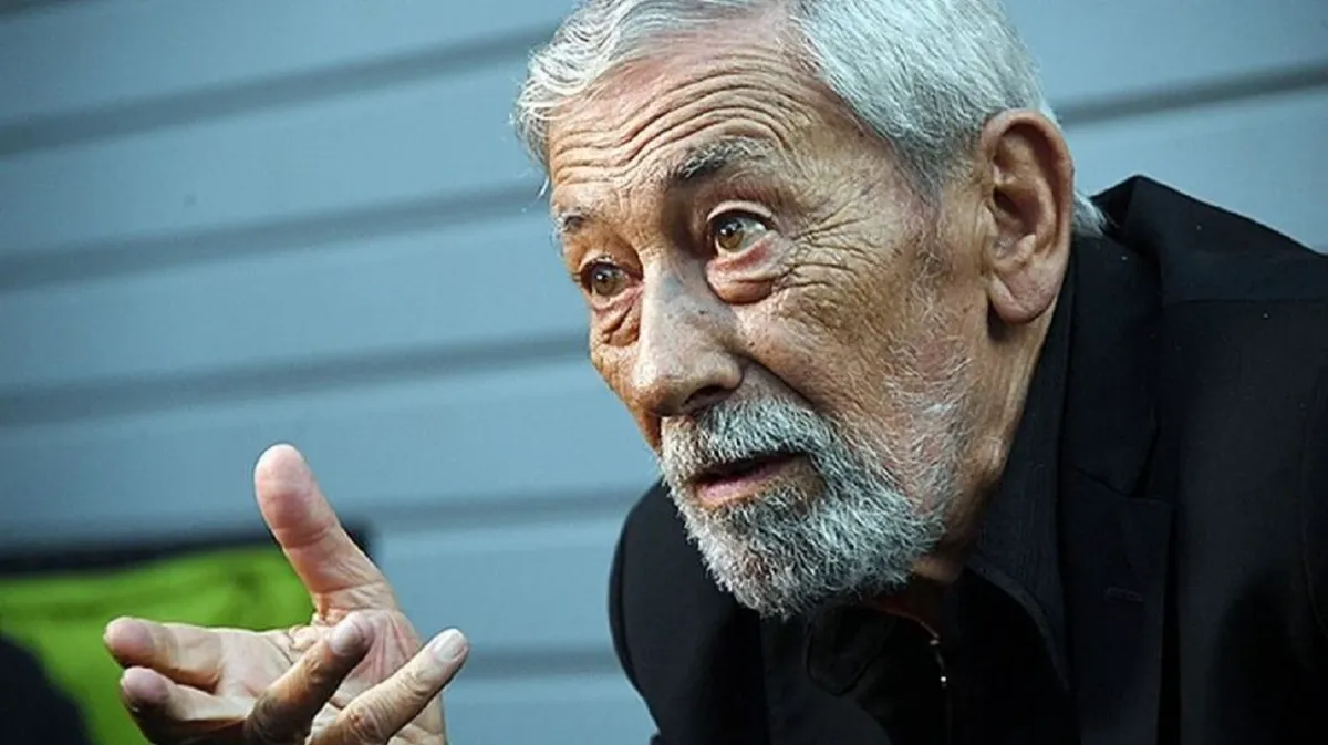 Скончался 84-летний Вахтанг Кикабидзе
