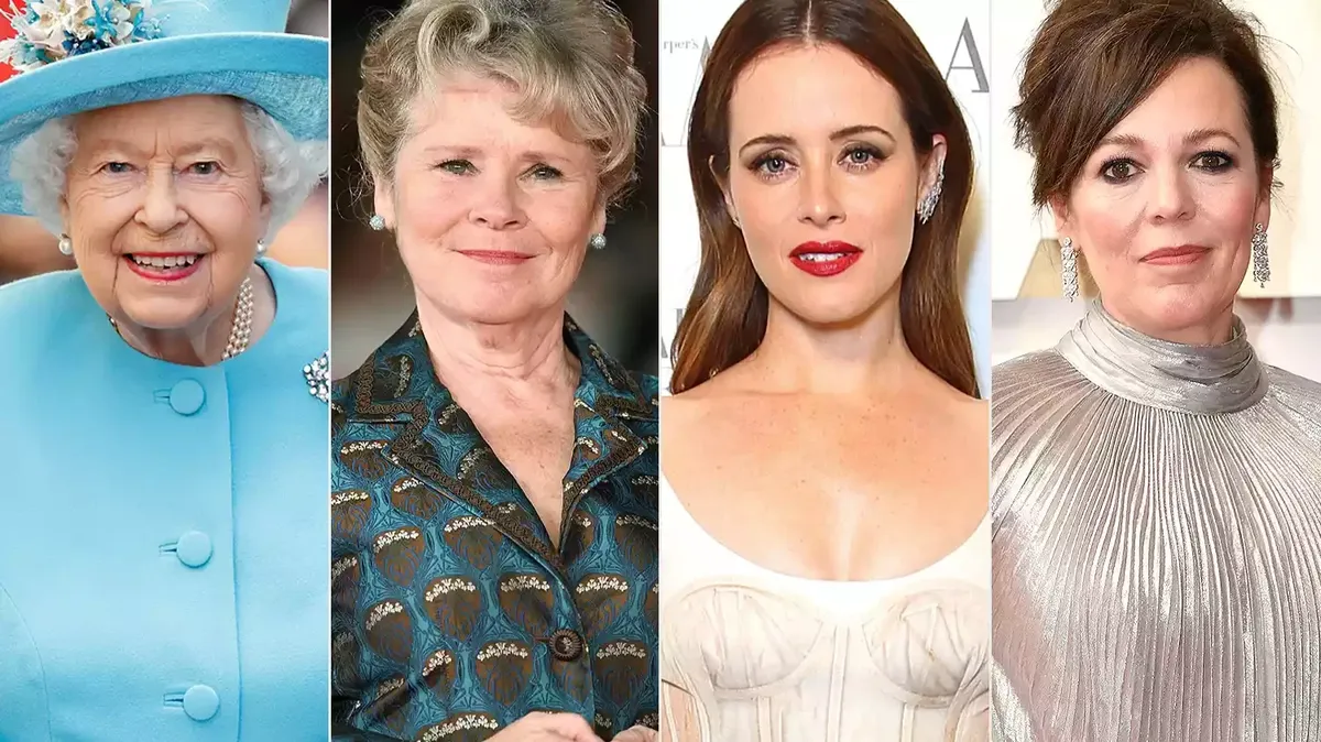 Все актрисы, сыгравшие королеву Елизавету в сериале «Корона» - 5 сезон стартует 9 ноября на Netflix