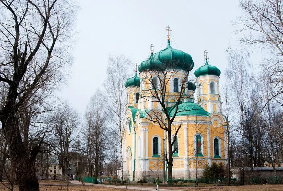 Самая сильная молитва к Божией Матери.