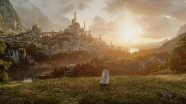 Twitter.com/The Lord of the Rings on Prime