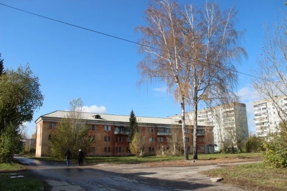 Здесь будет новая школа
