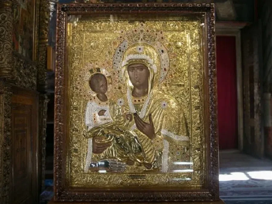 Главикона