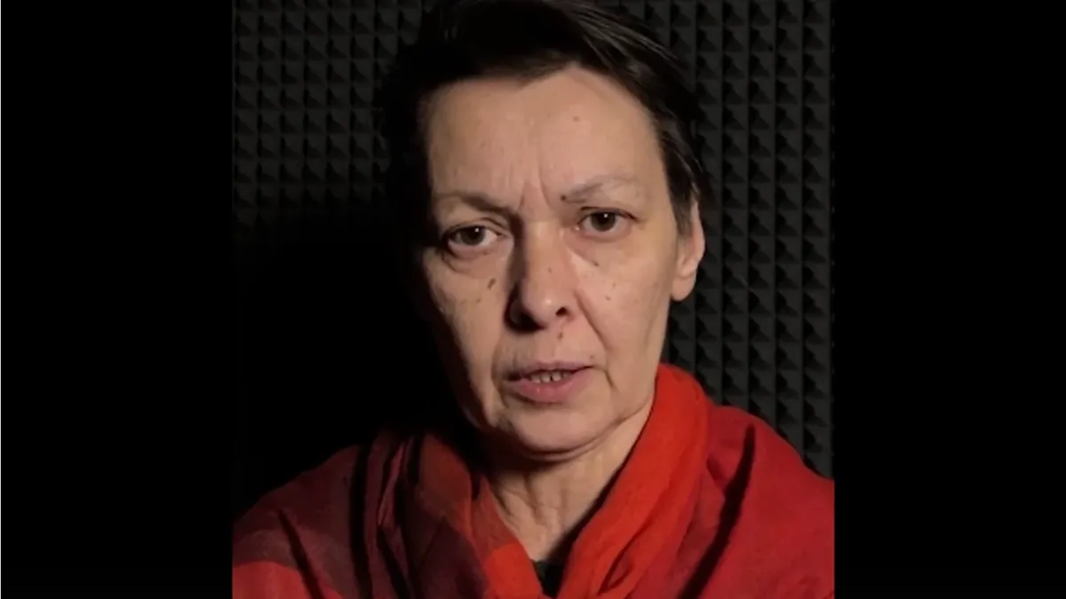 Лидия Некрасова. Фото: скрин с видео 