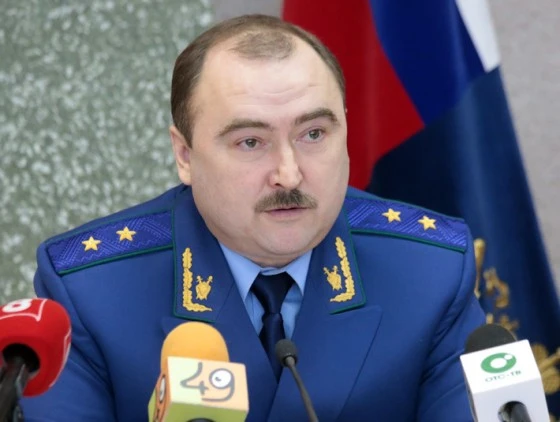 Прокурор области Владимир  Фалилеева принимал граждан на Линевском заводе металлоконструкций