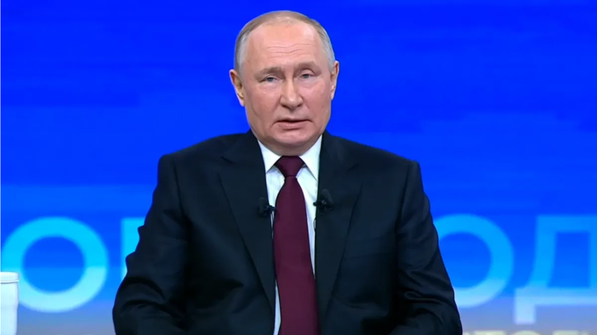  «Прилепили к мобилизованным название мобики» Путин ответил, будет ли вторая волна мобилизации на СВО 