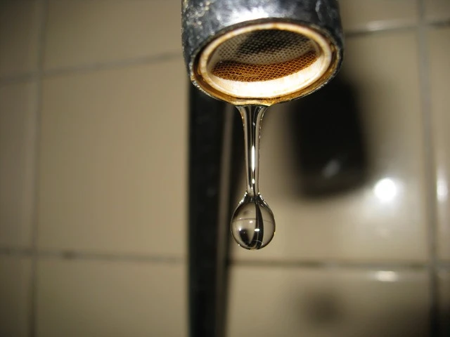 Водовод реконструируют
