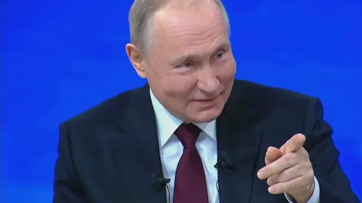 Путин отчитался о доходах за шесть лет — заработал десятки миллионов