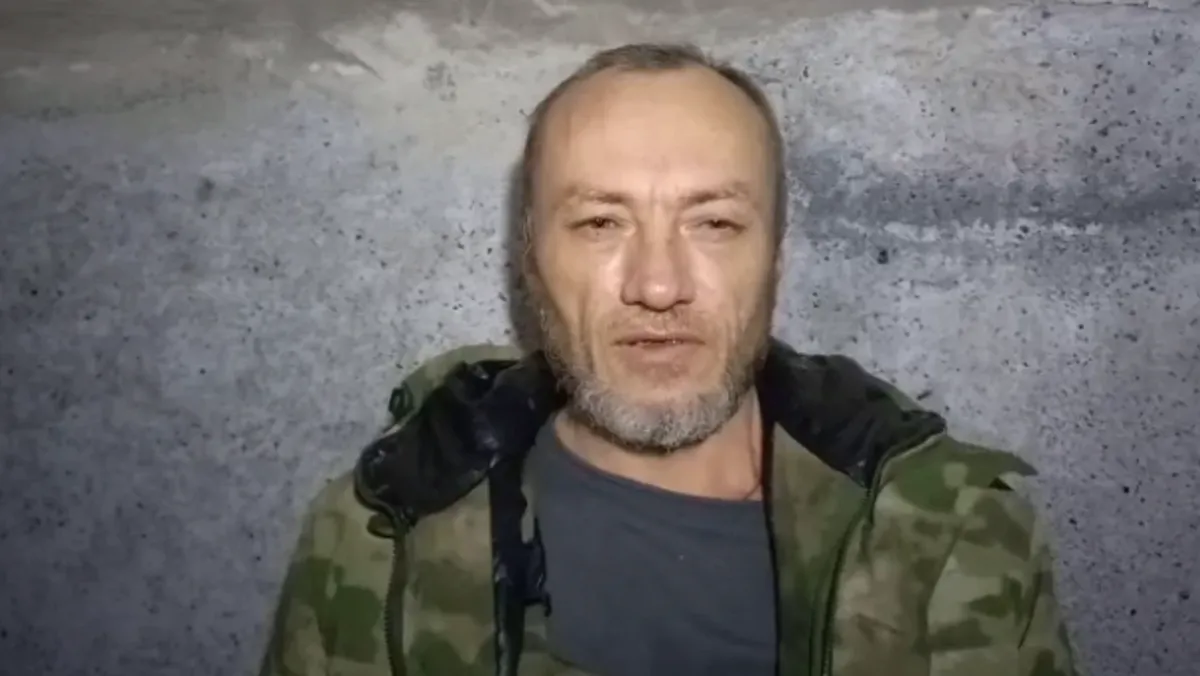 Дмитрий Якущенко был представлен на двух видео. Фото: скрин из видео «Пресс-служба Пригожина»/telegram