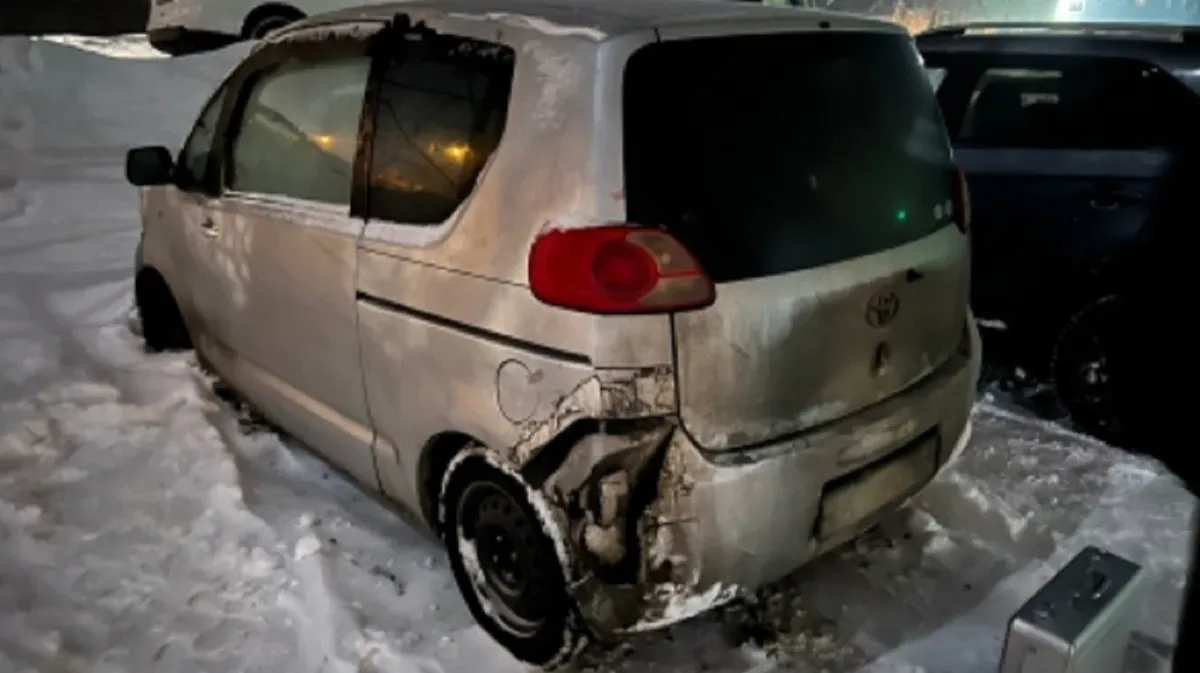 «Весь день гуляли возле машины с трупом» Появилось видео с парковки, где был застрелен 33-летний Михаил Кравченко из Новосибирска – мужчину искали больше суток