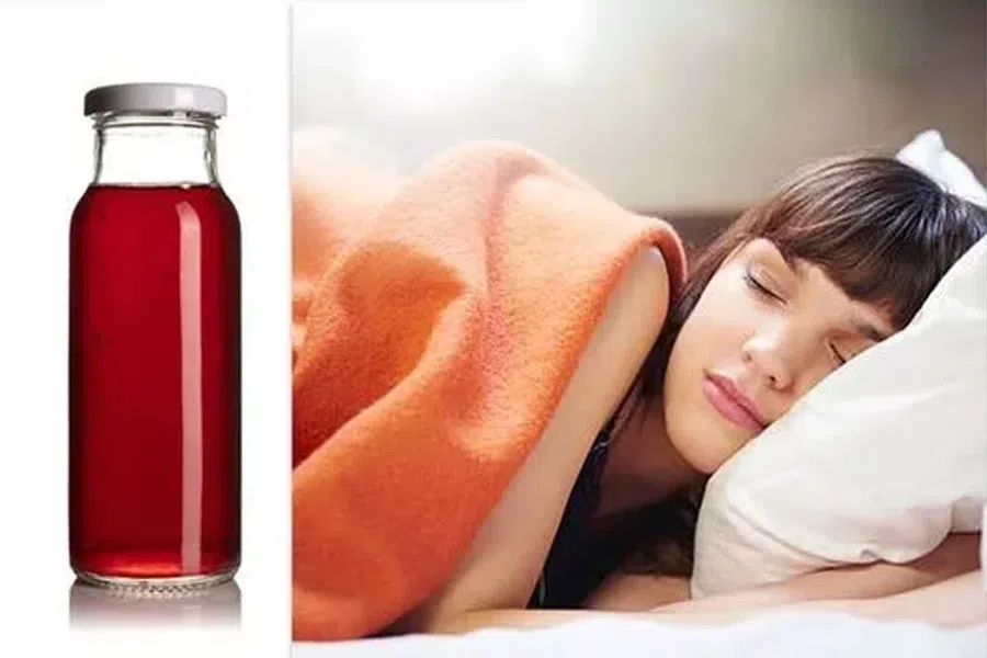 Вишневый сок перед сном может увеличить время сна «в среднем на 85 минут»: исследование