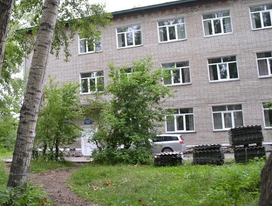 Бердский роддом