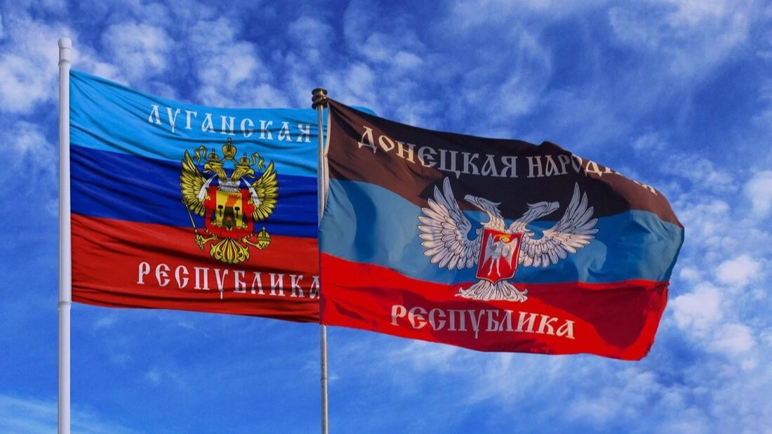Отстаивать права жителей Донбасса можно поехать по контракту. Фото: Ярновости