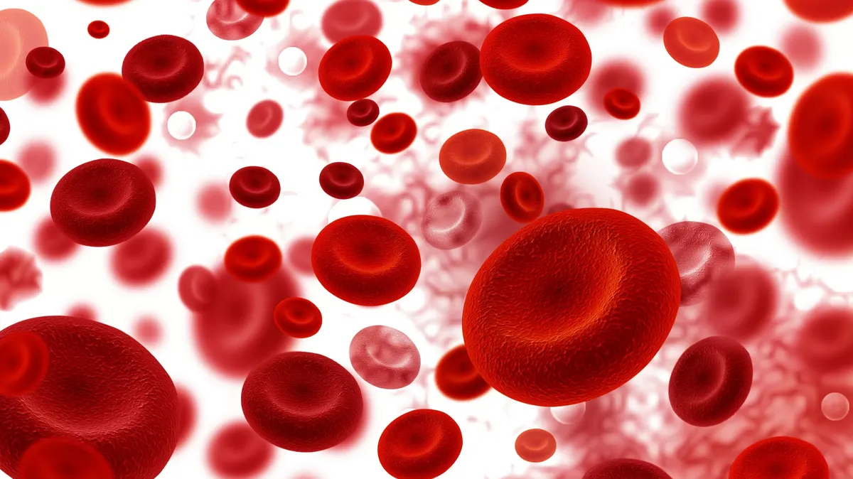 Кровь может многое рассказать о человеке. Фото: pxhere.com
