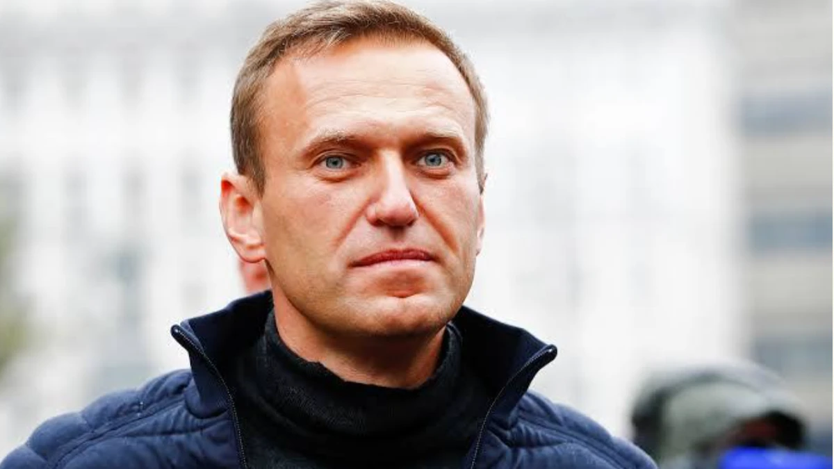 Алексей Навальный*. Фото: Телеграм—канал @navalny