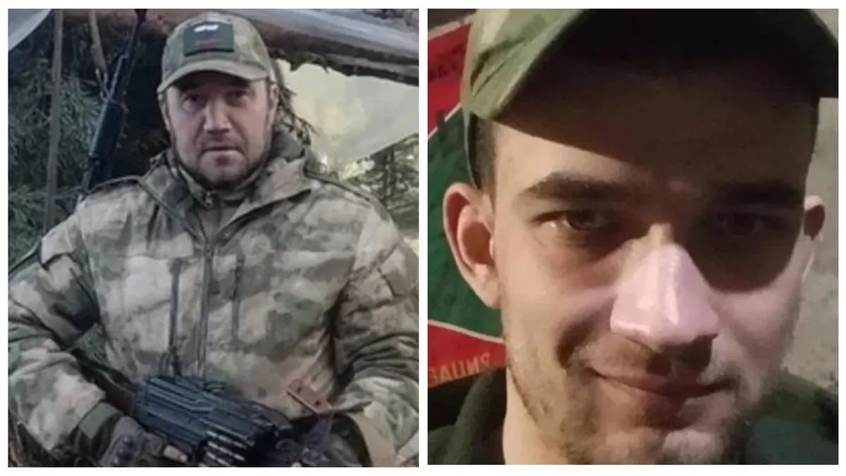 Появились фото погибших на СВО бойцов из Новосибирской области — подробности