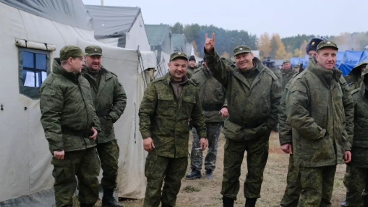 Часть мобилизованных сибиряков из Новосибирской области вернули обратно домой