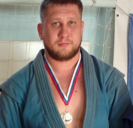 Михаил Антропов в тройке призеров 
