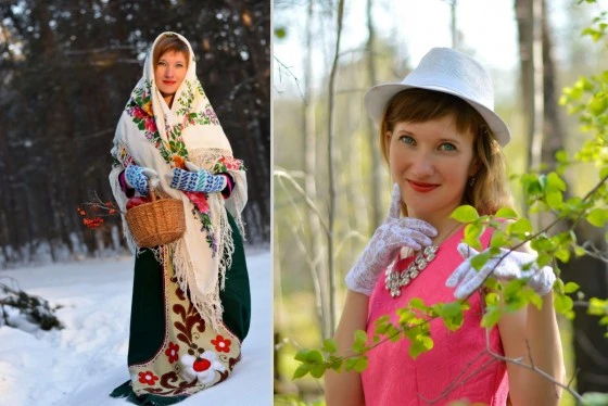 Мария Богословская