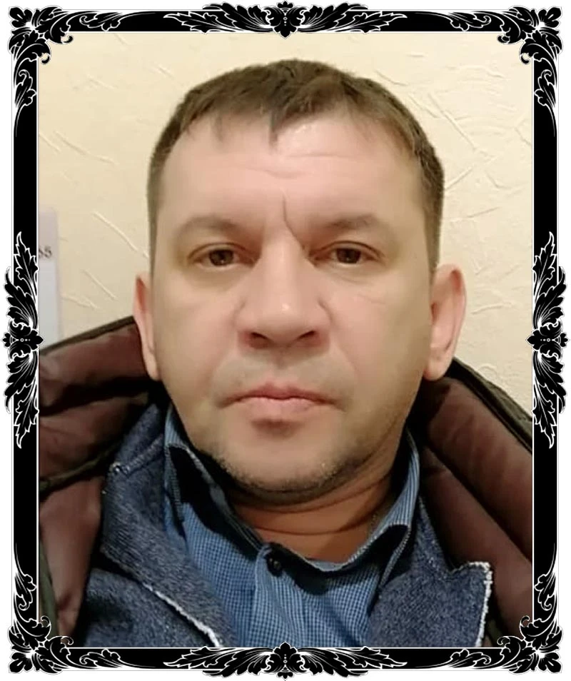 Предоставлено семьей Бориса Рухляда