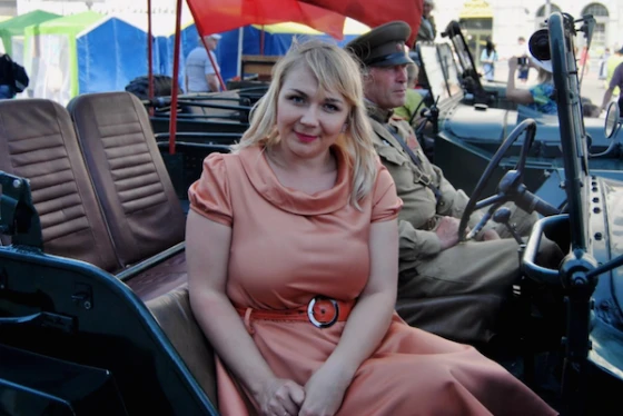 Ольга Дегтярева