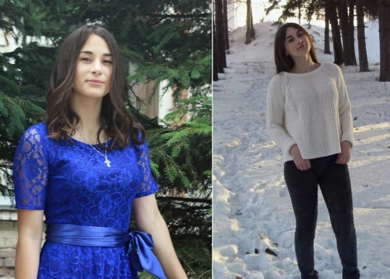 Смаль Зарина