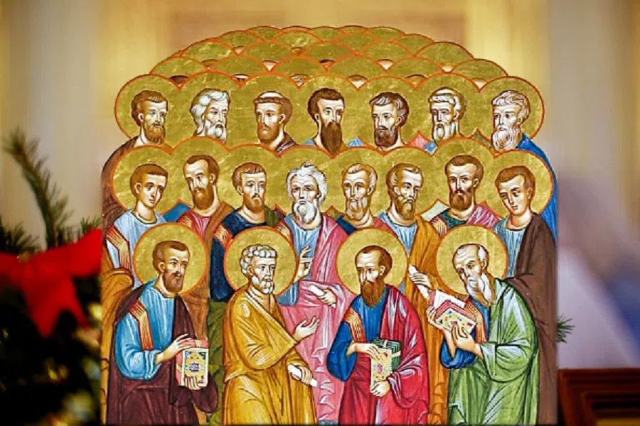 О чем молятся в праздник Собора 70-ти апостолов: известны ли имена святых и сколько их было на самом деле