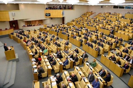 Выборы в Госдуму будут в 2016 году