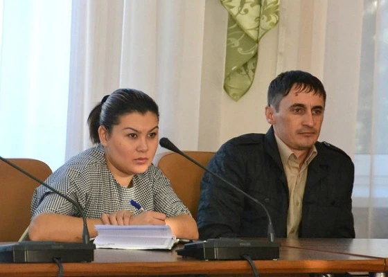Екатерина Ворсина работала в представительстве ГЖИ Бердска со дня его открытия 