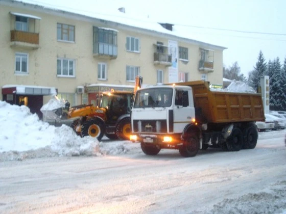 Уборка ведется в ежедневном режиме