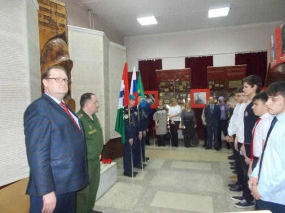 Месячник стартовал