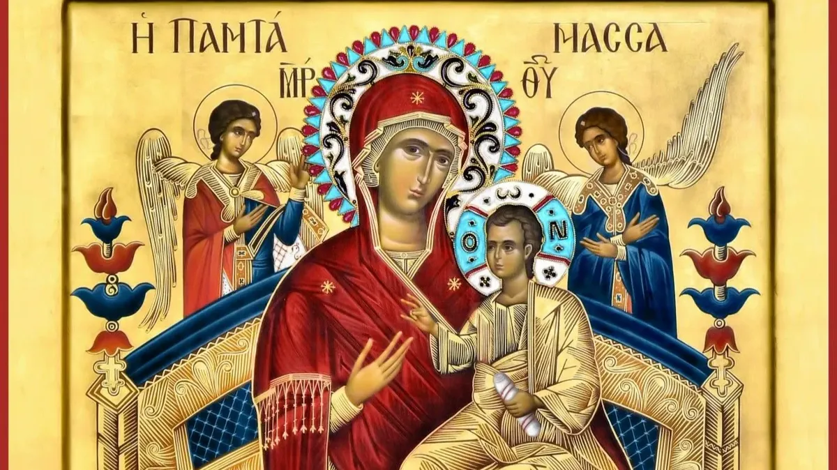 В этот день важно помолиться иконе «Всецарица» о здоровье. Фото: pravlife.org